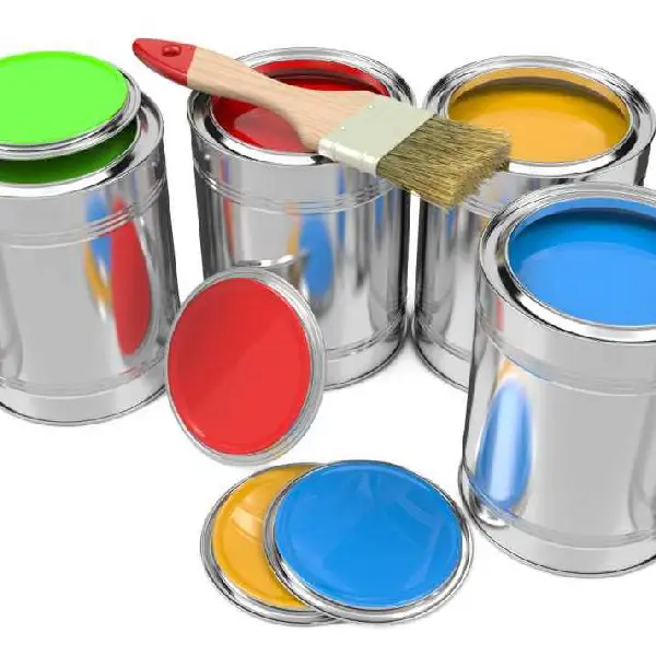 different types of house paint